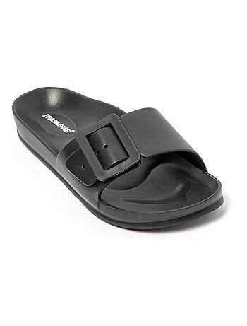 Sandalias de playa de Mujer con suela de goma