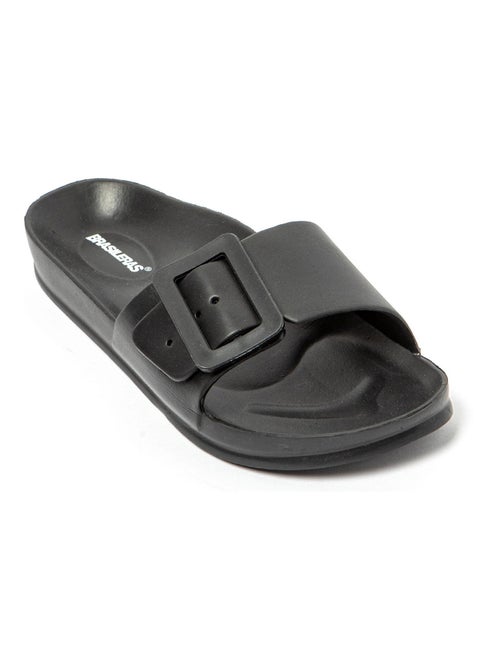 Sandalias de playa de Mujer con suela de goma - Kiabi Sandalias de playa de Mujer con suela de goma - Kiabi