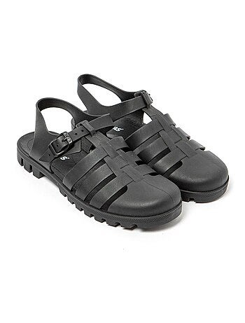 Sandalias de playa de Mujer con suela de goma