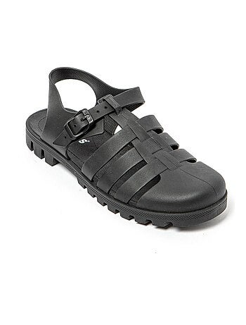 Sandalias de playa de Mujer con suela de goma