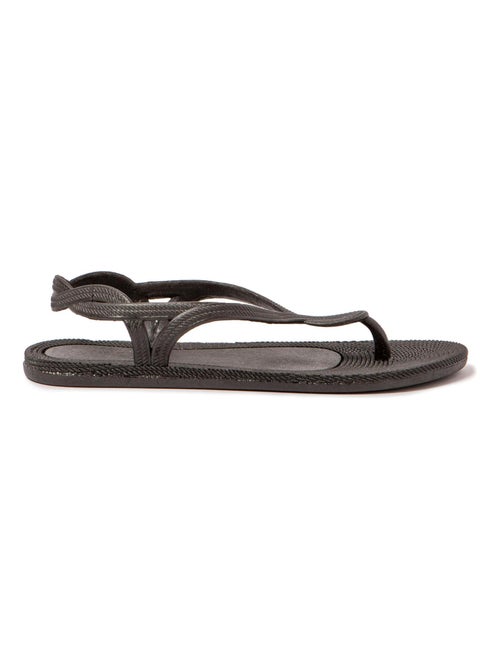 Sandalias de playa de Mujer con suela de goma - Kiabi Sandalias de playa de Mujer con suela de goma - Kiabi