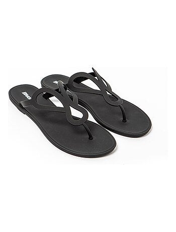 Sandalias de playa de Mujer con suela de goma