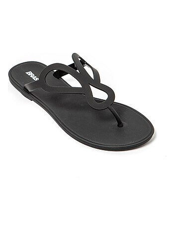Sandalias de playa de Mujer con suela de goma