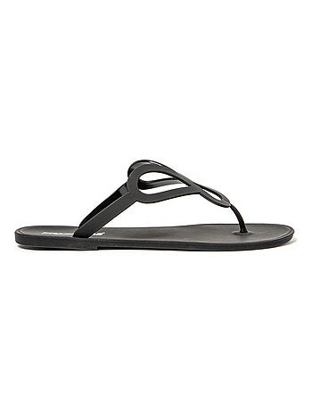 Sandalias de playa de Mujer con suela de goma