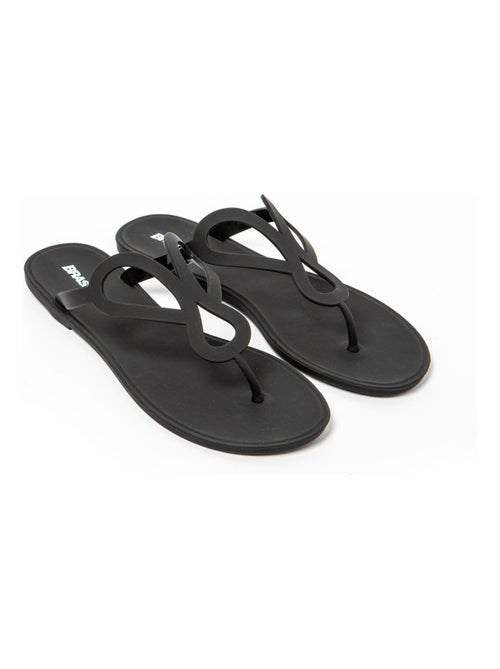 Sandalias de playa de Mujer con suela de goma - Kiabi