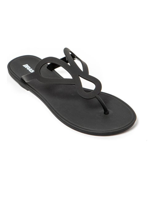 Sandalias de playa de Mujer con suela de goma - Kiabi