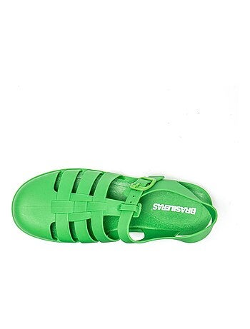 Sandalias de playa de Mujer con suela de goma