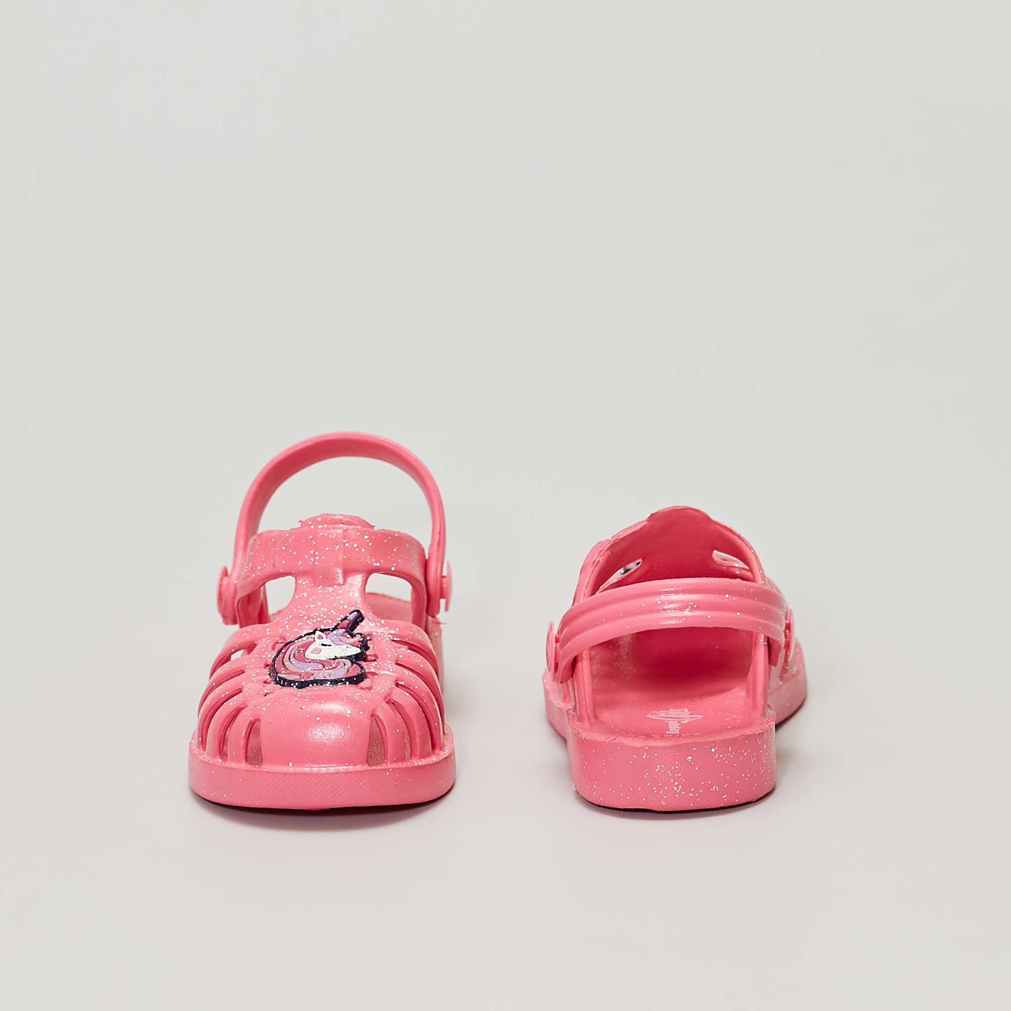 sandalias bebe niña kiabi
