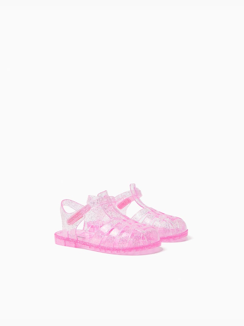 Sandalias de playa, MO Fashion Rosa - Kiabi