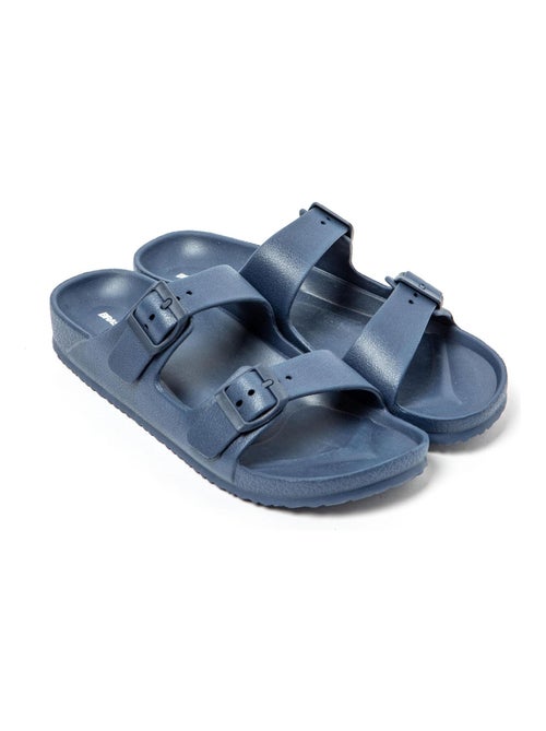 Sandalias de Playa Unisex con suela de goma - Kiabi