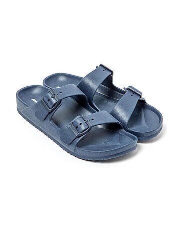 Sandalias de Playa Unisex con suela de goma