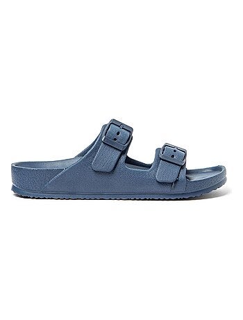 Sandalias de Playa Unisex con suela de goma