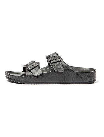 Sandalias de Playa Unisex con suela de goma