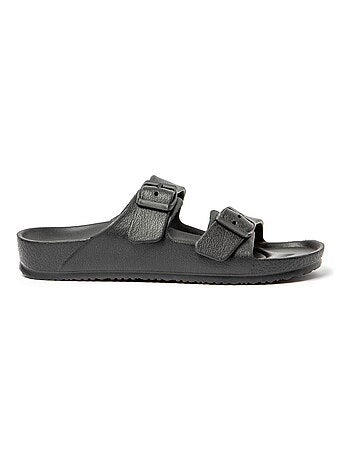 Sandalias de Playa Unisex con suela de goma