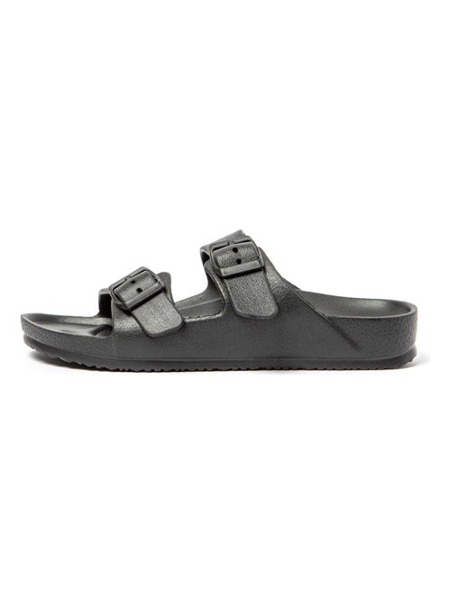 Sandalias de Playa Unisex con suela de goma - Kiabi