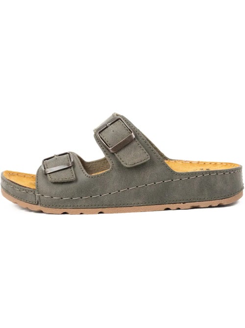 Sandalias de punta ancha h - modelo hibiscus - Kiabi