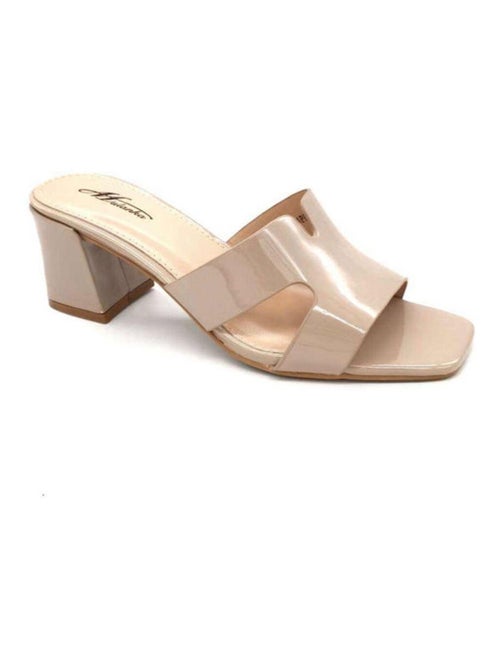 Sandalias de tacón Kebello - Kiabi