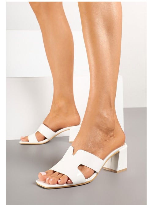 Sandalias de tacón Kebello - Kiabi