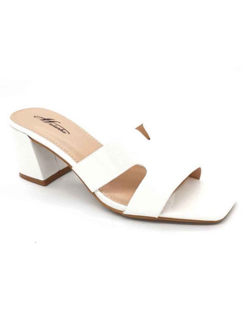 Sandalias de tacón Kebello - Kiabi