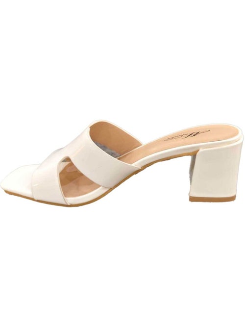 Sandalias de tacón Kebello - Kiabi