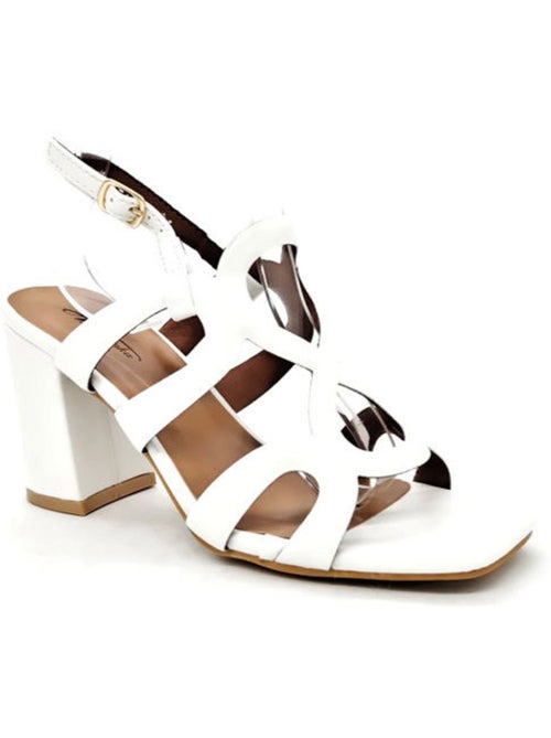 Sandalias de tacón Kebello - Kiabi