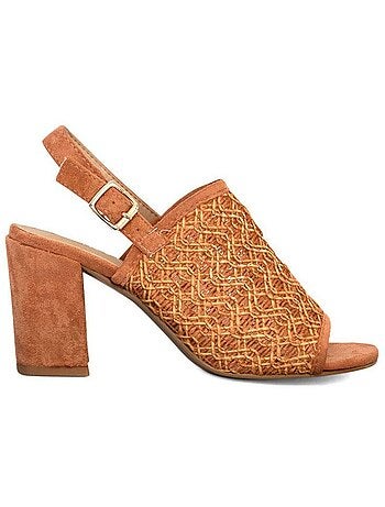 Sandalias de tacón Kebello