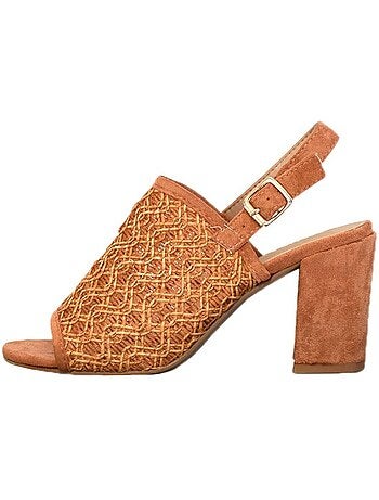 Sandalias de tacón Kebello