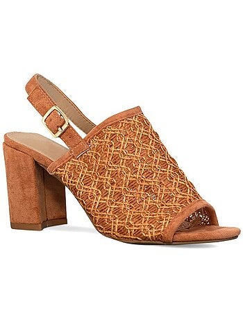 Sandalias de tacón Kebello