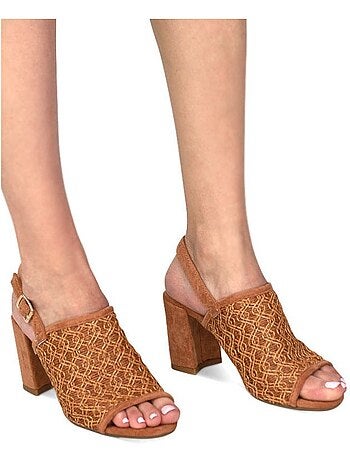 Sandalias de tacón Kebello