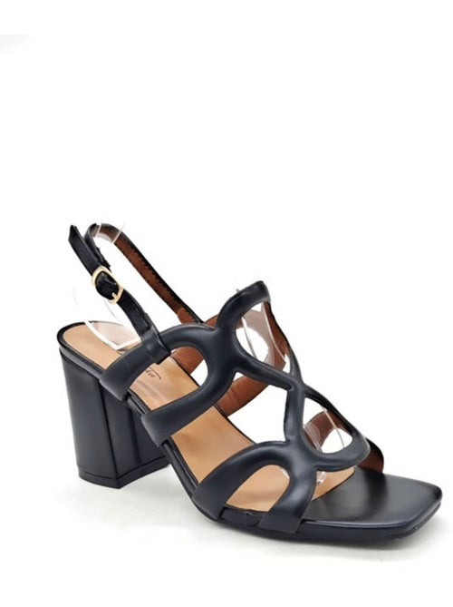 Sandalias de tacón Kebello - Kiabi