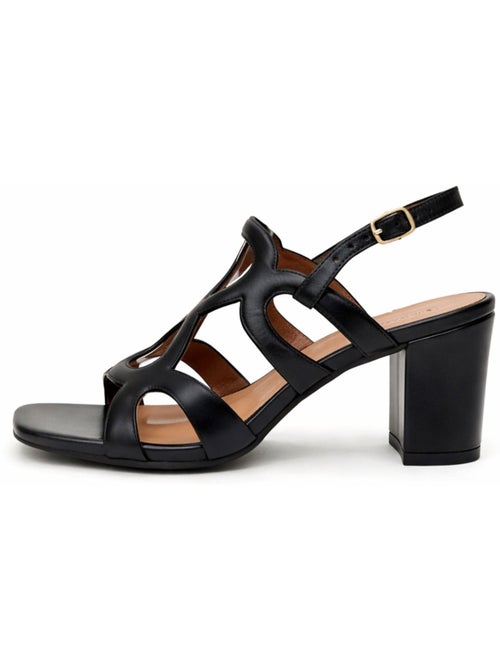 Sandalias de tacón Kebello - Kiabi