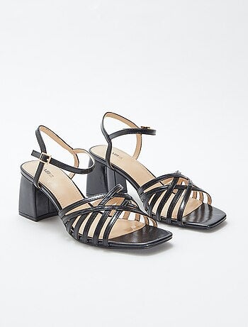 Sandalias de tacón