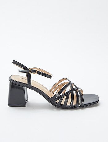 Sandalias de tacón