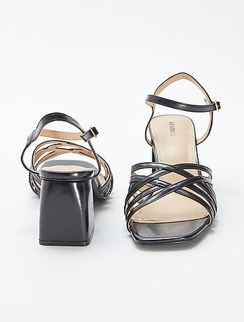 Sandalias de tacón