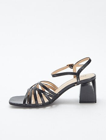 Sandalias de tacón