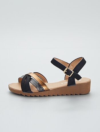 Compra online tus sandalias de tacón para Mujer | Kiabi