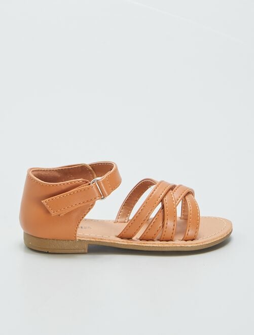 Sandalias discount kiabi niña