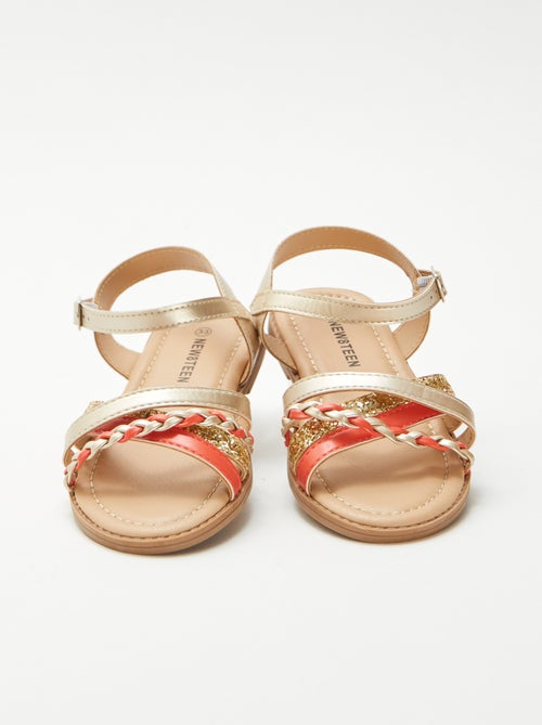 Sandalias de tiras - Kiabi