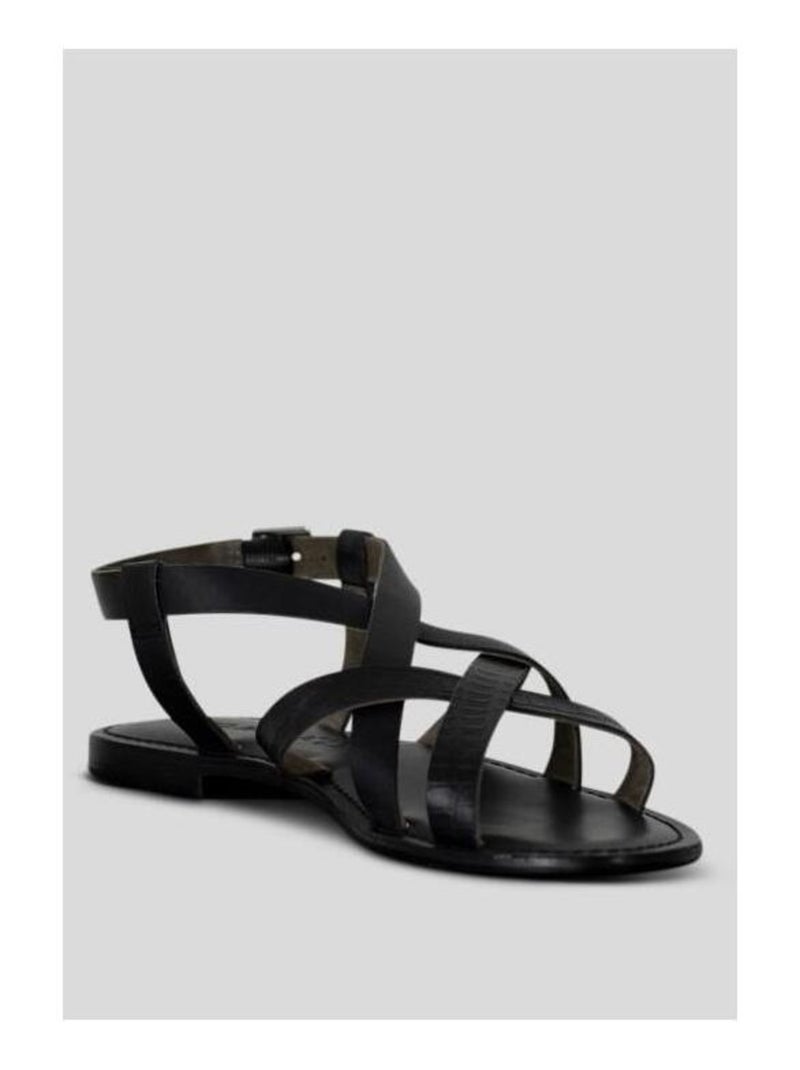 Sandalias de tiras Vero Moda Negro Negro - Kiabi