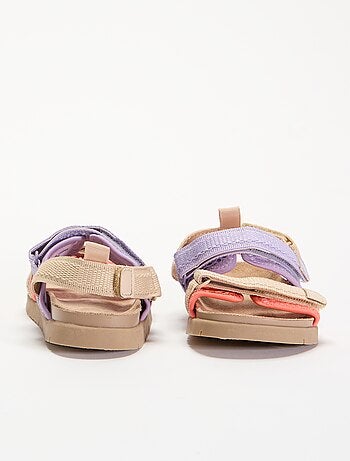Sandalias de trekking