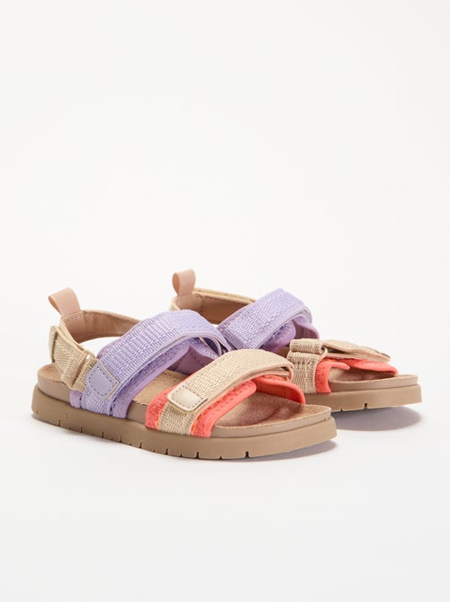Sandalias de trekking - Kiabi Sandalias de trekking - Kiabi