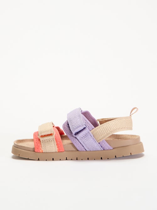 Sandalias de trekking - Kiabi Sandalias de trekking - Kiabi