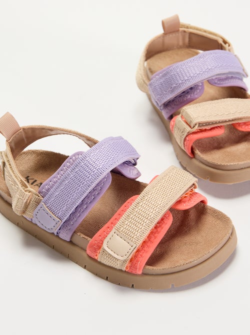 Sandalias de trekking - Kiabi Sandalias de trekking - Kiabi