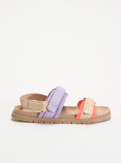Sandalias de trekking - Kiabi Sandalias de trekking - Kiabi