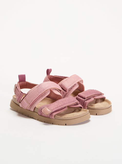 Sandalias de trekking - Kiabi Sandalias de trekking - Kiabi