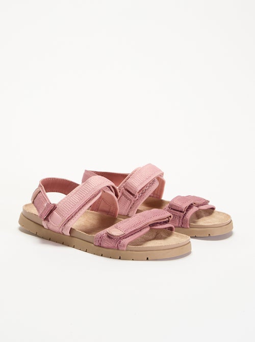 Sandalias de trekking - Kiabi Sandalias de trekking - Kiabi