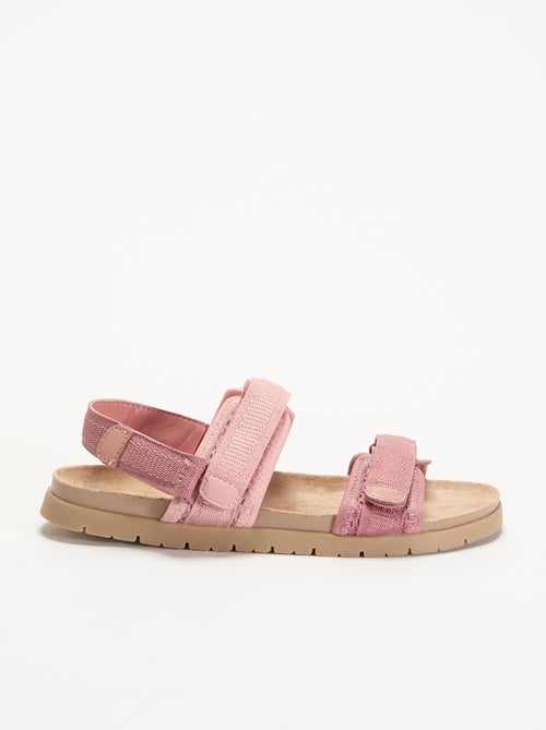 Sandalias de trekking - Kiabi Sandalias de trekking - Kiabi