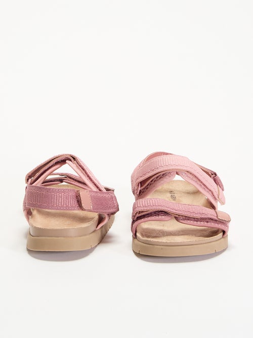 Sandalias de trekking - Kiabi Sandalias de trekking - Kiabi