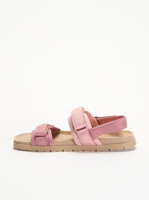 Sandalias de trekking - Kiabi Sandalias de trekking - Kiabi