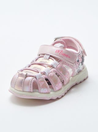 Sandalias deportivas cerradas 'Minnie' 'Disney'